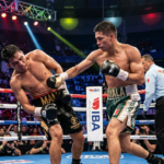 Ángel Ayala Lardizabal knocks out Jayson Mama at IBA PRO 18 show
