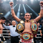 Benavidez Reportedly Claims Cruiserweight Honors in Championship Clash With Ramirez