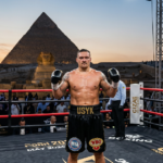 Corrected Schedule for Boxing and UFC This Weekend: May 22–24