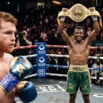 Canelo Alvarez Set to Challenge Christian Mbilli for WBC Title in Riyadh