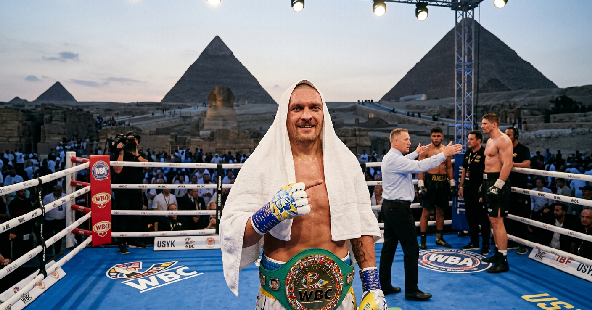 Canelo Alvarez Weighs in on Controversial Usyk-Verhoeven Result