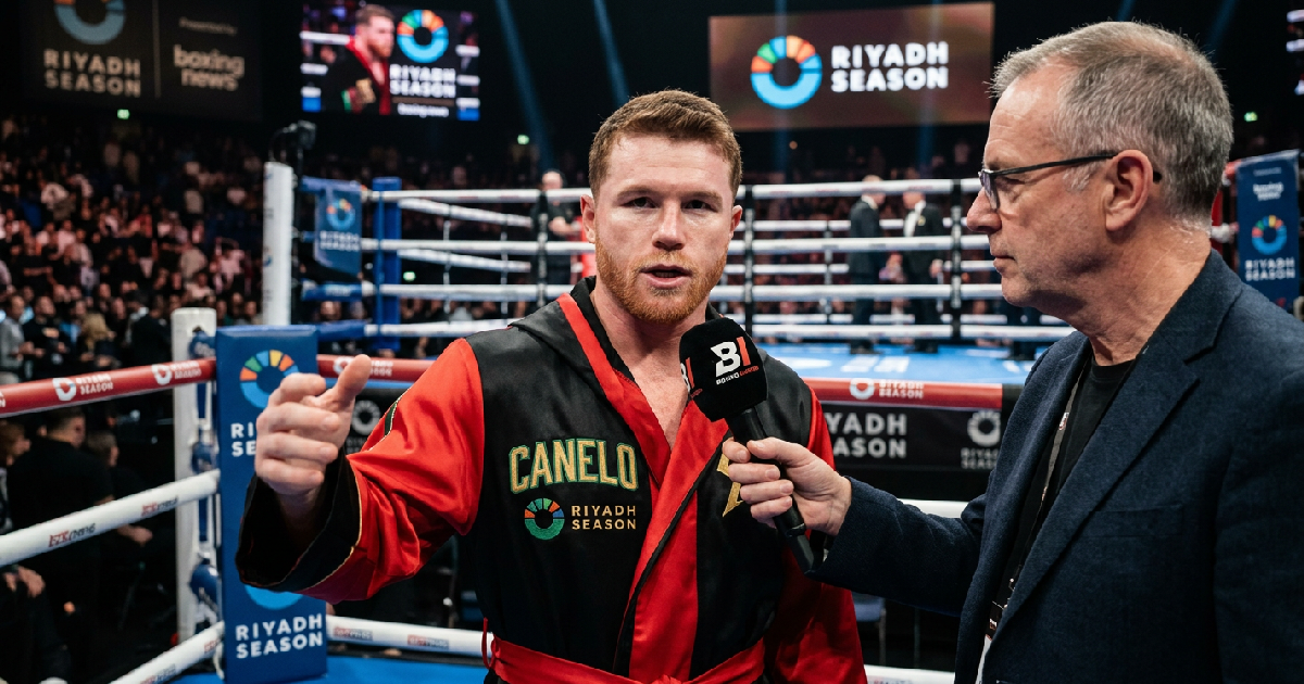 Canelo Alvarez reveals the truth behind Jake Paul $200M fight claim