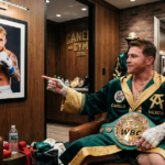 Canelo Alvarez Says Jake Paul Needs His Name To Sell Fights and Tickets