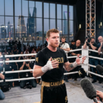 Canelo Alvarez Under Fire for "Earn It" Comments at 168 Pounds Following Crawford Loss
