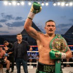 Carl Froch Weighs in on Oleksandr Usyk’s Performance Against Rico Verhoeven 2 Carl Froch Weighs in on Oleksandr Usyk’s Performance Against Rico Verhoeven