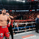 Dave Allen and Filip Hrgovic Set for Heavyweight Showdown on ESPN