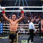 David Benavidez Overwhelms Gilberto Ramirez in High-Stakes Las Vegas Clash