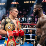 David Haye Identifies Deontay Wilder as Final Legacy Test for Oleksandr Usyk