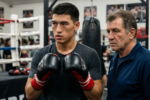 Dmitry Bivol’s Trainer Calls for David Benavidez Clash After Mandatory Defense 7 Dmitry Bivol’s Trainer Calls for David Benavidez Clash After Mandatory Defense