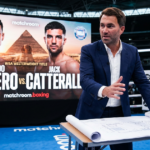 Eddie Hearn pushes for Rolando Romero vs Jack Catterall fight within 90 days