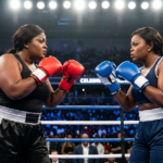 Eniola Badmus Dares Funke Akindele to Celebrity Boxing Match Amid Rumored Rift