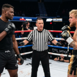 Francis Ngannou challenges Jake Paul to future boxing showdown