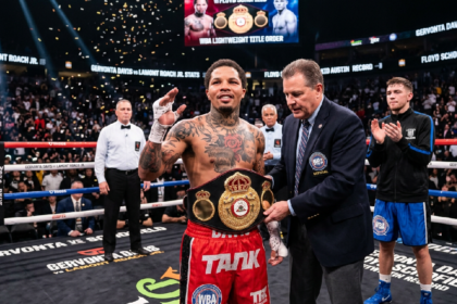 WBA Orders Gervonta Davis to Defend Lightweight Title Against Floyd Schofield