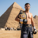 Jack Catterall Admits Giyasov Title Fight Came Out of the Blue Before Egypt Clash