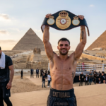 Jack Catterall Claims WBA Welterweight Title with Decision Win Over Shakhram Giyasov