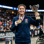 Joscelyn Olayo-Muñoz Secures National Title and International Gold Medal