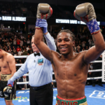 Keyshawn Davis Secures Unanimous Decision Over Nahir Albright in Norfolk Rematch