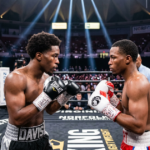 Keyshawn Davis Targets Redemption in Nahir Albright Rematch