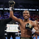 Keyshawn Davis Secures Dominant Rematch Decision Over Nahir Albright