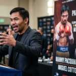 Manny Pacquiao Snubs Floyd Mayweather When Naming His Most Skilled Opponent