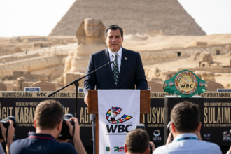 Mauricio Sulaiman confirms Agit Kabayel versus Oleksandr Usyk is next 5 Mauricio Sulaiman confirms Agit Kabayel versus Oleksandr Usyk is next