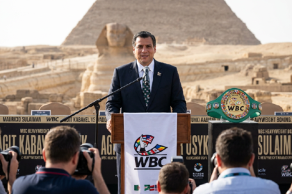 Mauricio Sulaiman confirms Agit Kabayel versus Oleksandr Usyk is next