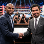 Mayweather and Pacquiao Reportedly Closing in on Professional Rematch deal
