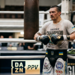 Usyk Names Derek Chisora as Hardest Heavyweight Puncher Ahead of Giza Title Defense