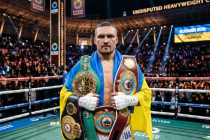 Oleksandr Usyk navigates professional crossroads after securing undisputed status