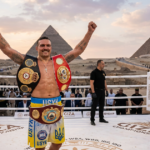Oleksandr Usyk vs Rico Verhoeven: Unified Heavyweight Title Clash in Giza Details