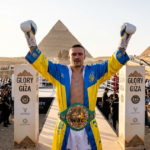 Oleksandr Usyk Sets Giza Title Defense as Turki Alalshikh Teases 2027 Istanbul Plans