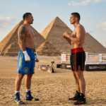 Oleksandr Usyk vs. Rico Verhoeven: Unified Champion Faces Kickboxing King at Giza Pyramids