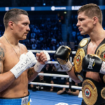 Oleksandr Usyk reportedly nears deal for Rico Verhoeven heavyweight crossover bout 2 Oleksandr Usyk reportedly nears deal for Rico Verhoeven heavyweight crossover bout