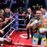 Oleksandr Usyk Retains Heavyweight Titles After Disputed Win Over Tyson Fury