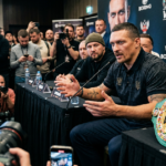 Oleksandr Usyk Keeps Tyson Fury Rivalry Alive With New Comments