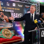 Frank Warren Warns Oleksandr Usyk Over Agit Kabayel Mandatory Defense
