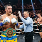 Usyk Survives Verhoeven Scare: Dramatic Late Stoppage Ends Upset Bid in WBC Defense