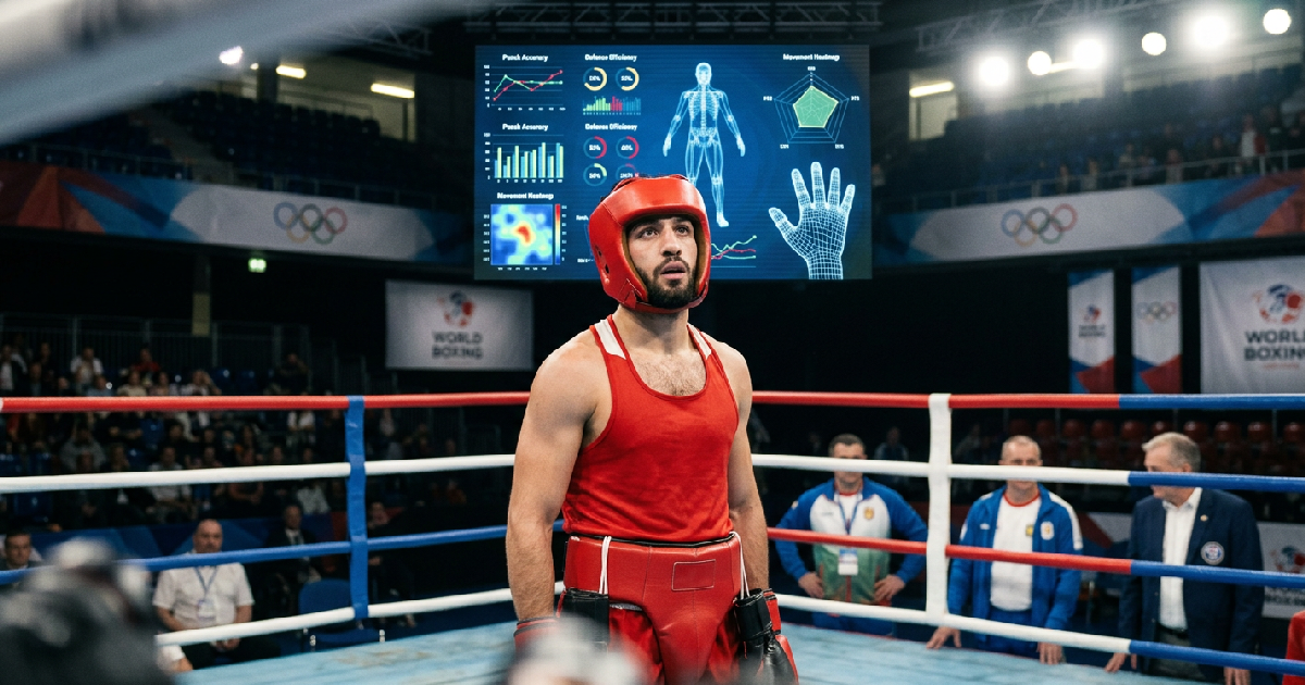 Olympic Boxing May Introduce AI-Assisted Judging and Restore Headgear