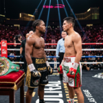Roach and Zepeda Set for Vacant WBC Title Clash in Las Vegas