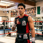 Ryan Garcia Targets Shakur Stevenson Fight at 140 lbs Following Conor Benn Talks