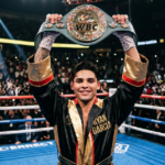 WBC Champion Ryan Garcia Declares Himself the New Face of Boxing