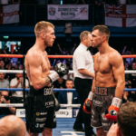 Sam Eggington and Conah Walker Set for High-Stakes Middleweight Encounter