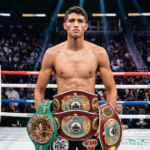Fundora's comeback seems imminent 2 Sebastian Fundora Nears Ring Return as Super Welterweight Title Plans Take Shape