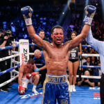 Shane Mosley Jr Halts Serhii Bohachuk in Middleweight Upset