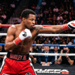 Mosley Jr. Employs Disciplined Jab Strategy for Bohachuk Test