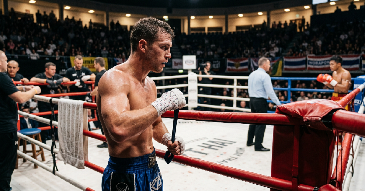 Tom Casse Prepared to Neutralize Worapon in Notorious Clinch Speculation