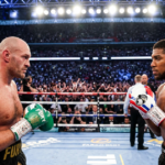 Tyson Fury vs Anthony Joshua Date Targeted for November per Eddie Hearn Update