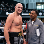 Tyson Fury warm-up for Anthony Joshua to be announced this week