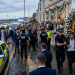 Man arrested after Tyson Fury daughter wedding brawl in Morecambe