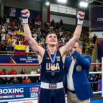 USA Boxing Elite High Performance Squad Claims Seven Wins on Day Four of 2026 Copa America